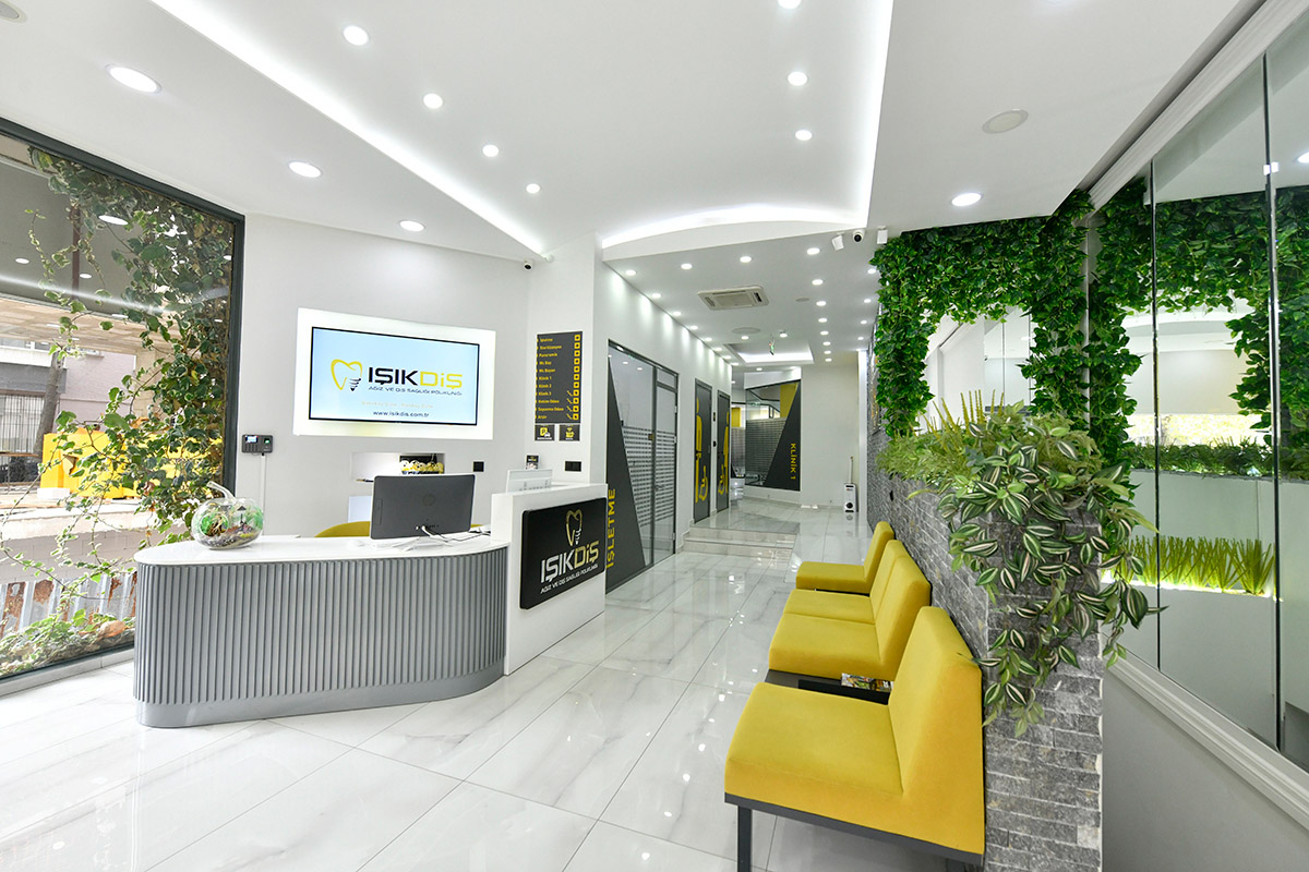 About Işık Dental Clinics' Video